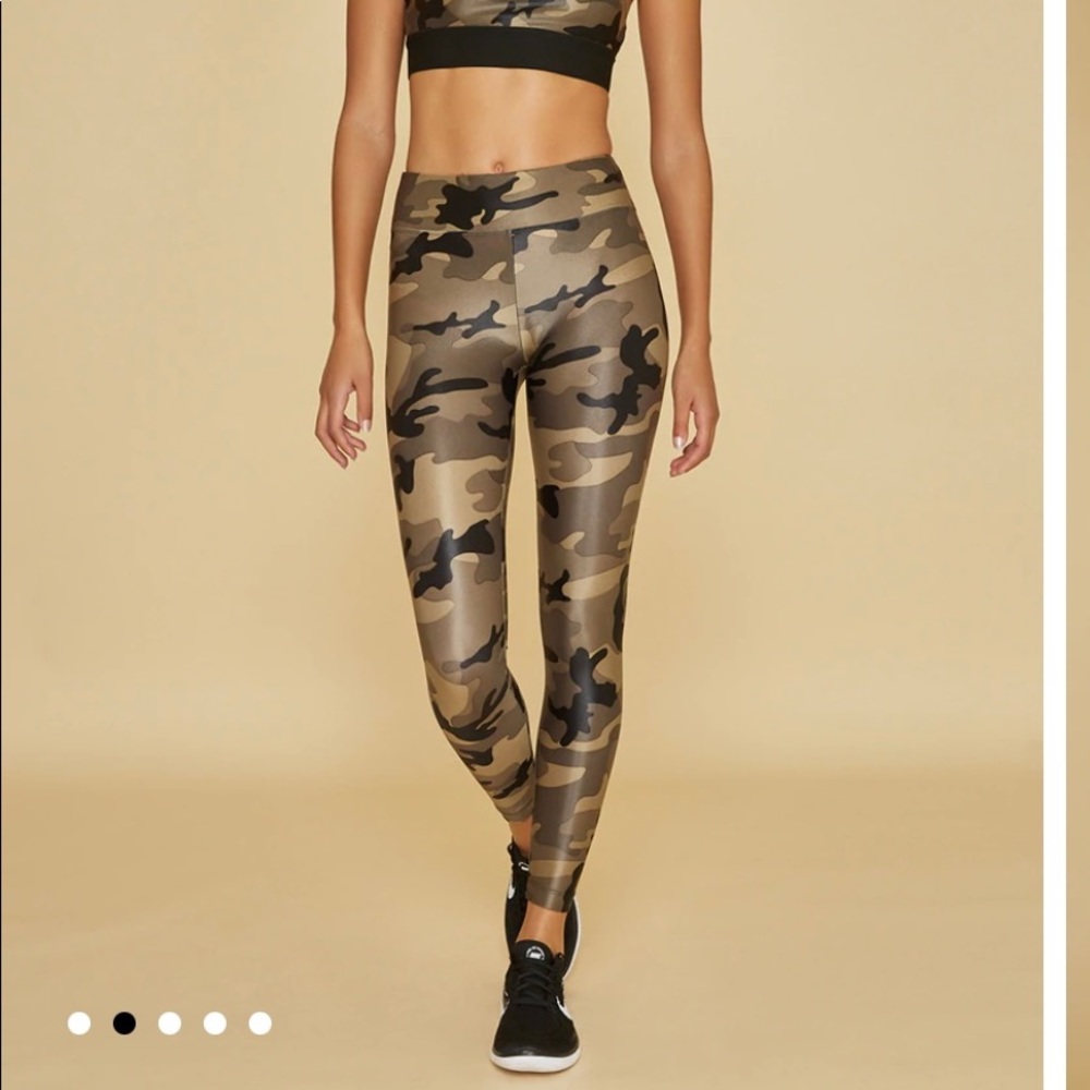 Koral lustrous high rise leggings